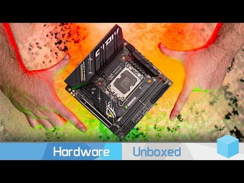 Top 5 Best B660 Motherboards thumbnail