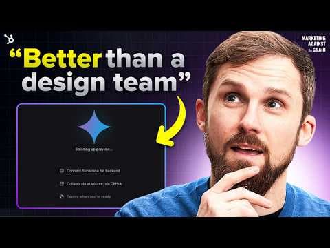 We Used AI to Build the World’s Best Landing Page—in Minutes thumbnail