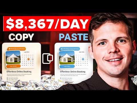 The Best Way to Clone These $1M+ Online Businesses (Legally) thumbnail