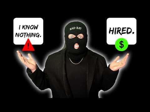 How I Would Learn Cyber Security in 2025 (If I Could To Start Over) thumbnail