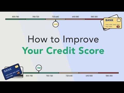 5 Ways to Improve Your Credit | Phil Town thumbnail