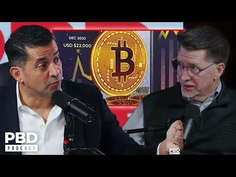 “$2 Trillion LOST In Crypto” - Bitcoin & XRP Wobble As CRYPTO CRASH Fears Grow thumbnail