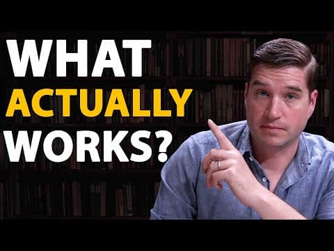 How to Reset Your Life With a Weekly Task System thumbnail