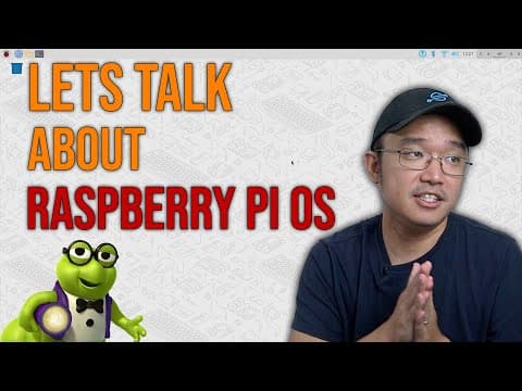 What Are the Benefits of Raspberry Pi OS with Wayland? thumbnail