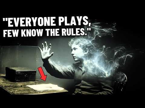 She DARED to REVEAL a SECRET Knowledge that only a chosen few know how to use! thumbnail