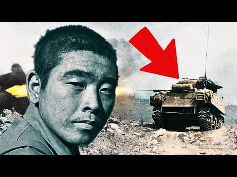 What American Flame Tanks Did to the Japanese on Iwo Jima thumbnail