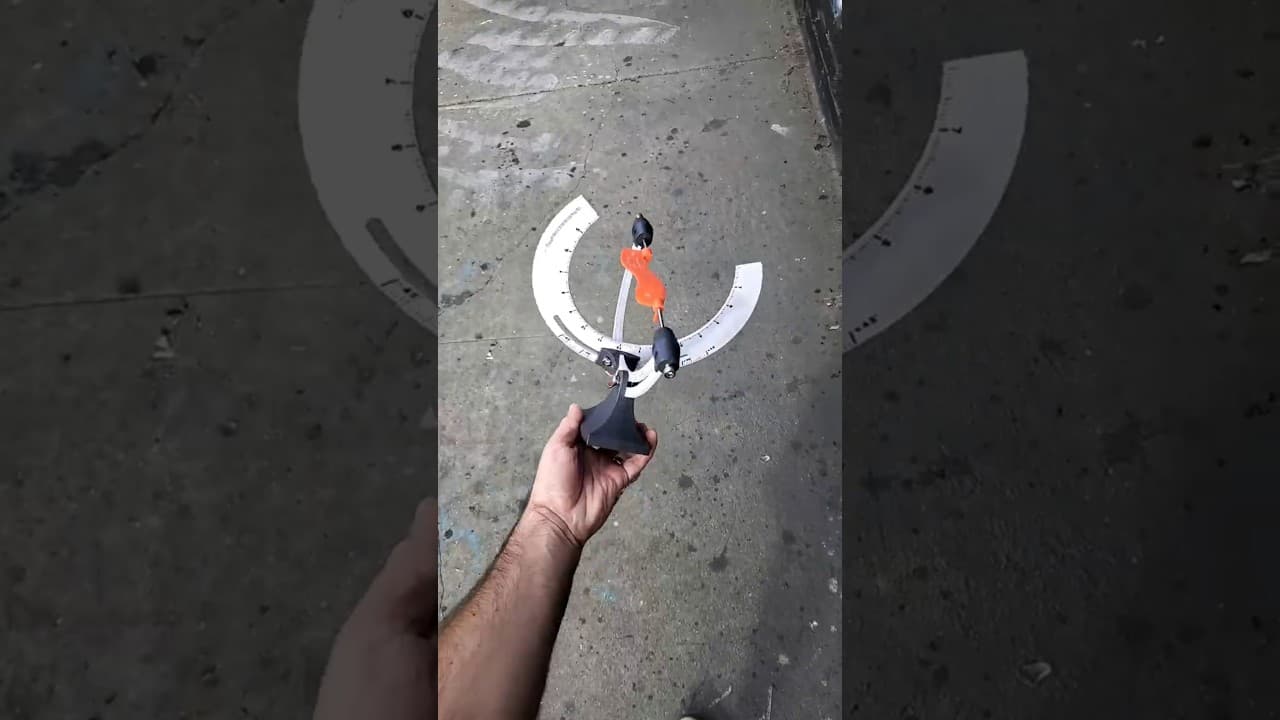 YouTube video player