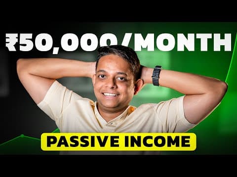 Best Stocks for PASSIVE INCOME! thumbnail