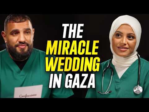 The Two Doctors Who Got Married During a Genoc!de thumbnail