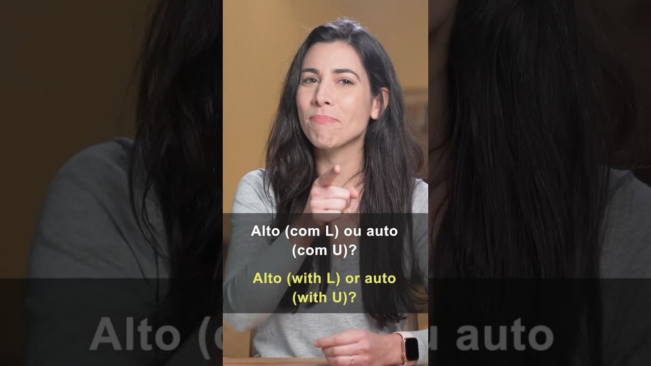 YouTube video player