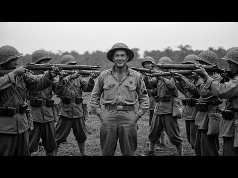 50,000 Japanese Hunted One American for 3 Years — He Built a Secret 35,000-Man Army thumbnail