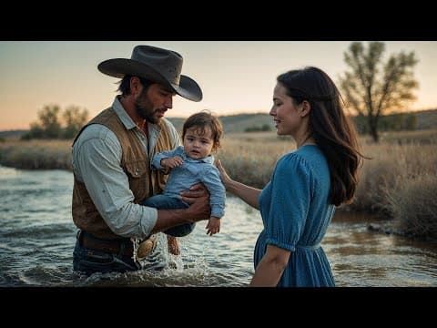 She Married The Cowboy Nobody Wanted, Then Learned He’d Been Building A Cradle thumbnail