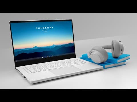 How I Set Up a Clean Laptop thumbnail