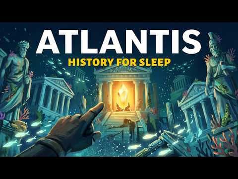 The ENTIRE History of Atlantis | History For Sleep thumbnail