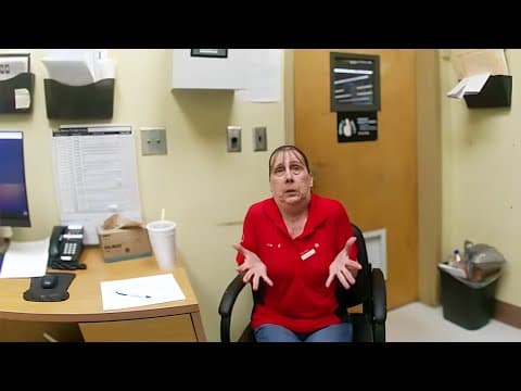 Grandmother Faces Felony Charges After Stealing $2,000 From Employer thumbnail