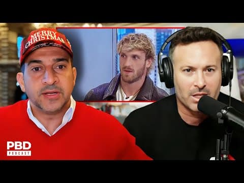 “Mistakes Are Cheaper” - Logan Paul Urges GEN Z to Take Bigger Financial Risks thumbnail