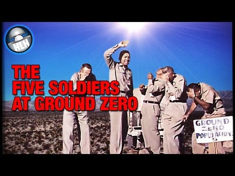 Why Did Five Air Force Officers Volunteer for a Nuclear Test? thumbnail