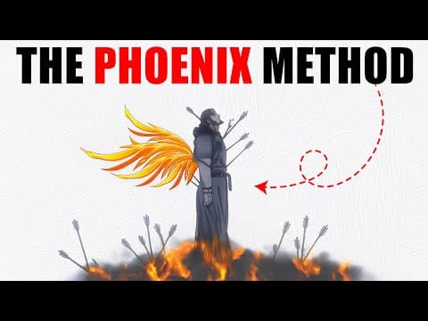 How To Kill Your Current Self (Phoenix Method) thumbnail