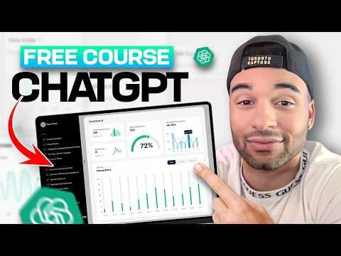 FREE AI Copywriting Course (Make $10k/mo Online with ChatGPT) thumbnail
