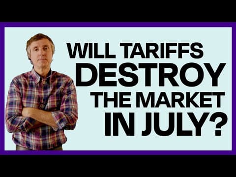 Will Tariffs Destroy the Market in July? | ShadowTrader Weekend Edition 06.27.25 thumbnail