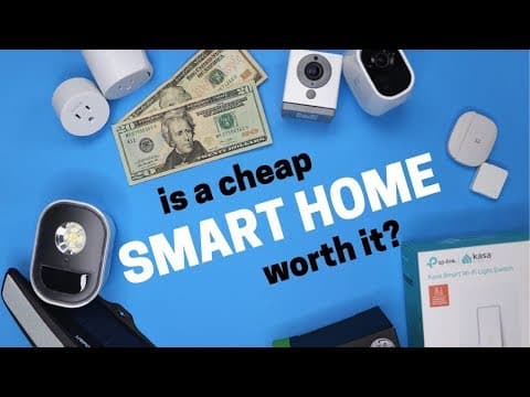 Are Inexpensive Smart Home Devices Worth It? thumbnail