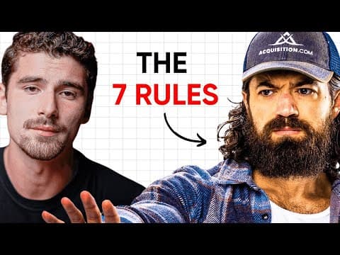 7 Rules for Sales Funnels: What the Gurus Don't Tell You thumbnail