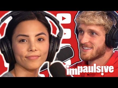 ANNA AKANA AND LOGAN PAUL SQUASH THE BEEF - IMPAULSIVE EP. 125 thumbnail