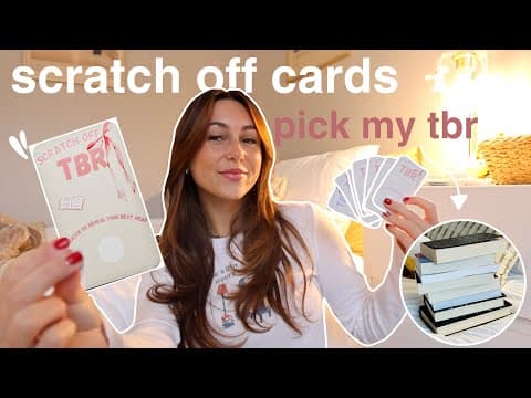 How to Create a Fun Scratch-Off TBR for January thumbnail