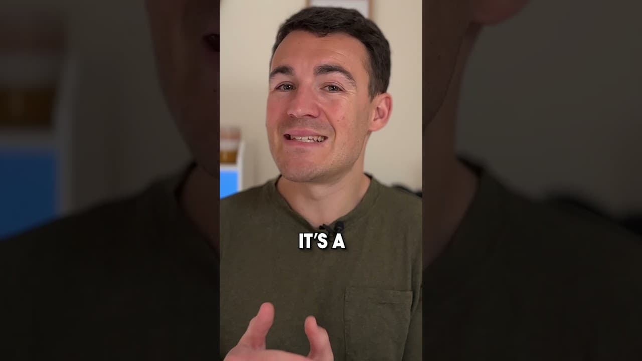 YouTube video player