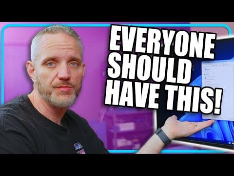 Download this free tool and give Microsoft the Middle Finger at the same time! thumbnail