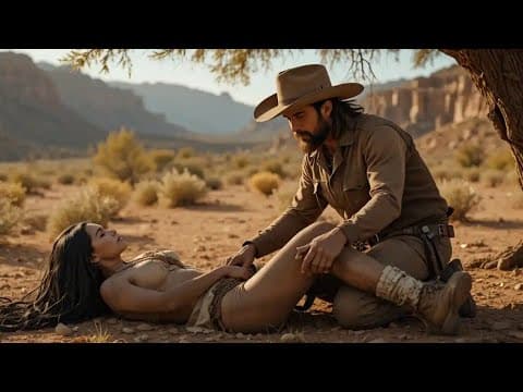 "The Cowboy Who Saved the Apache Beauty — But Lost His Heart in Return thumbnail