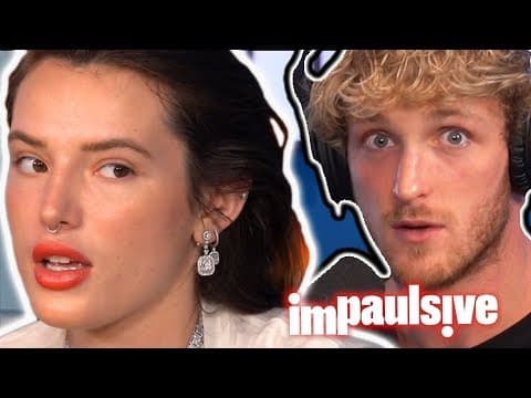 BELLA THORNE’S TRAUMATIC PAST - IMPAULSIVE EP. 99 thumbnail