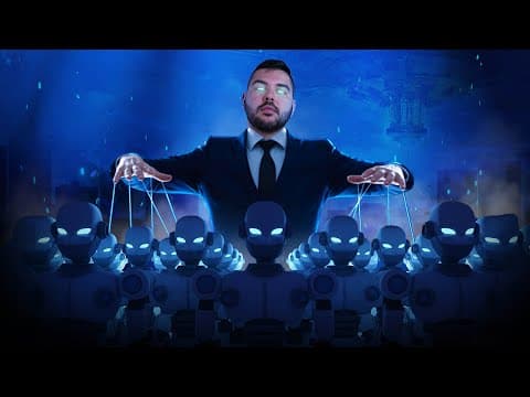 The best ways to use A.I. to run a company in 2023 thumbnail