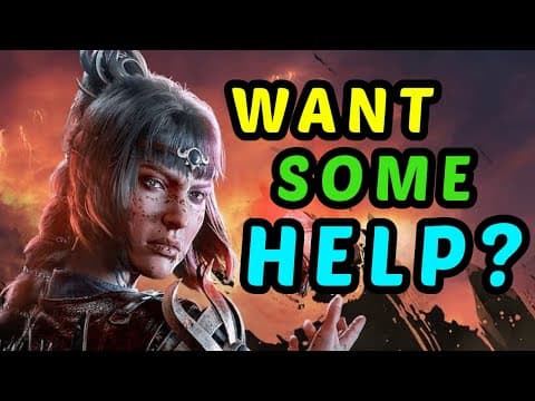 The BEST SUPPORT CLERIC in Baldur's Gate 3 - Shadowheart Build Guide thumbnail