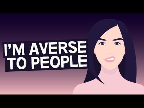 How to Overcome Aversion to People Using Stoicism thumbnail