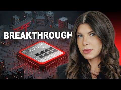 Japan’s New Chip Breakthrough thumbnail