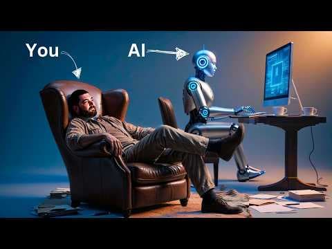 How To Install and Use Claude's New AI Agent thumbnail