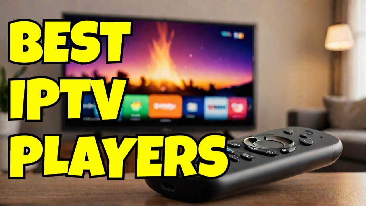 YouTube video player