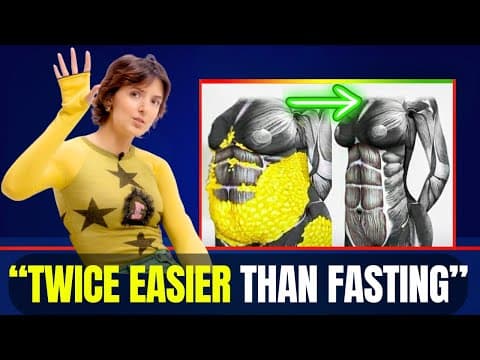 These 5 Insulin Tricks BURN FAT LIKE OZEMPIC! Glucose Goddess Jessie Inchauspé thumbnail