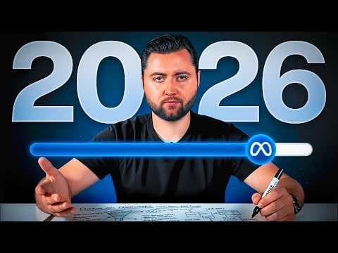 The ONLY Facebook Ad Tutorial You Need For 2026 thumbnail