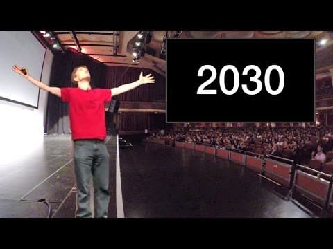 2030: Privacy's Dead. What happens next? thumbnail