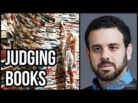 Judging Books thumbnail