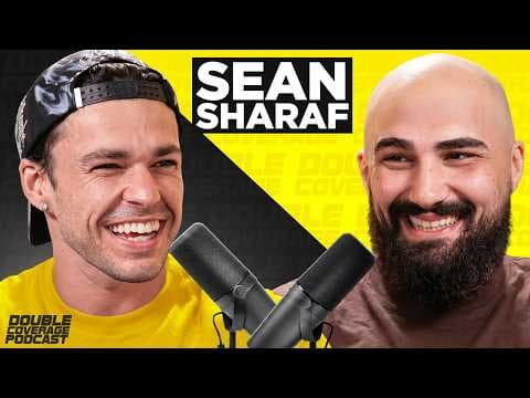 How did Sean Sharaf pull off a 12-second KO upset thumbnail