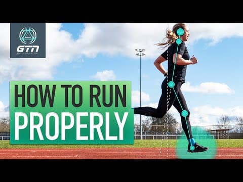 How To Run Properly | Running Technique Explained thumbnail