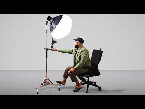 This All-In-One YouTube Studio Setup Rocks! thumbnail