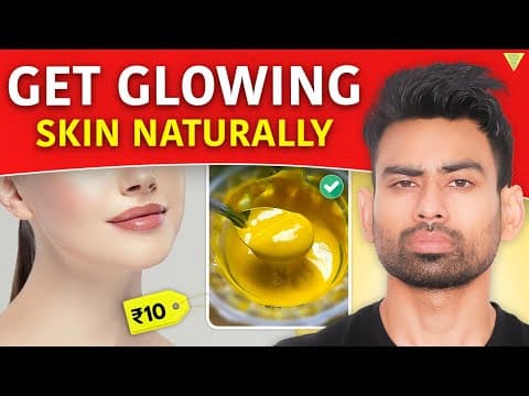 5 Things that are just Magical for Skin Glow✨ thumbnail