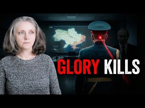 Why Putin Fears His Own Generals More Than NATO thumbnail
