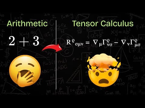 Every Possible Math Explained in 15 Minutes thumbnail