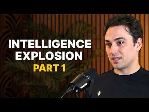 What Is the Intelligence Explosion in AI Development? thumbnail