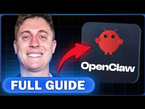 How to Install and Use OpenClaw Locally thumbnail